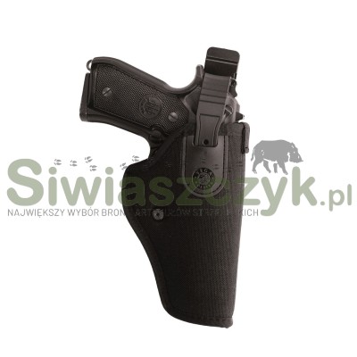 Kabura VEGA T256 Black/Cordura- L/Auto Compact-115245