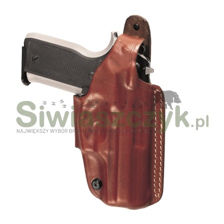 Kabura VEGA N154 Brown/Leather XD 3'' Compact-115249