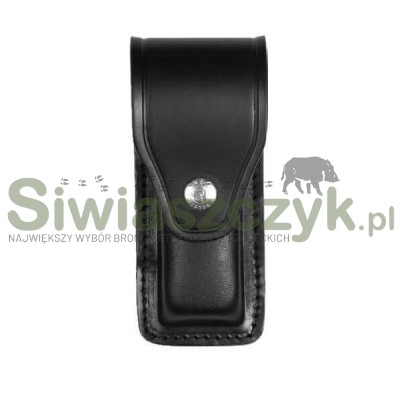 Ładownica VEGA 1P15 Black/Leather- magazynki 45ACP-115251