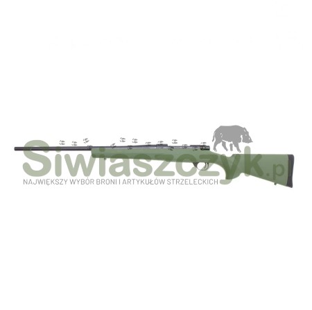 Sztucer HOWA 1500 Hogue kal.6,5x55 -100468