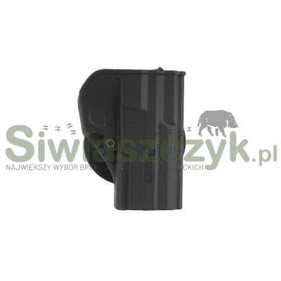 Kabura IMI DEFENSE SG2 One Piece Paddle Prawa (IMI-Z8030)-115300