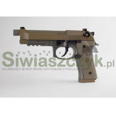 Pistolet BERETTA M9A3 F FDE kal.9x19-115428