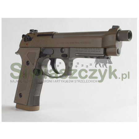 Pistolet BERETTA M9A3 F FDE kal.9x19-115429