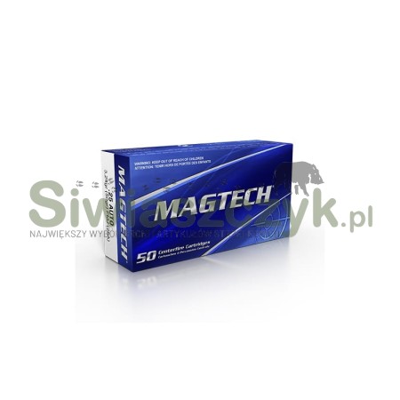 Amunicja MAGTECH 6,35 Browning FMJ 3,24g(50gr)-115434