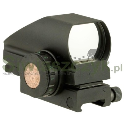 Kolimator TRUGLO DUAL COLOR MULTI RETICLE (TG8380BN)-115413