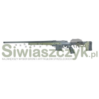 Sztucer HOWA 1500 HB Oryx OD Green kal. 6,5 Creedmoor-115448