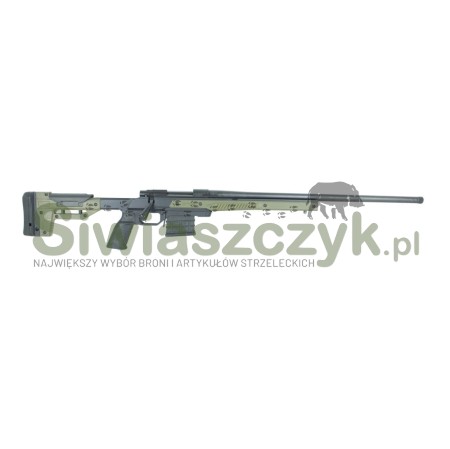 Sztucer HOWA 1500 HB Oryx OD Green kal. 6,5 Creedmoor-115449