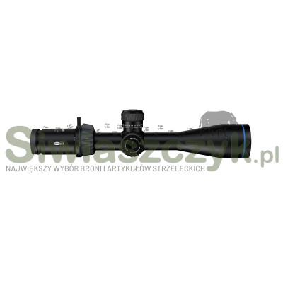 Luneta Meopta MEOPRO OPTIKA6 4,5-27x50 RD SFP - BDC-3-115475
