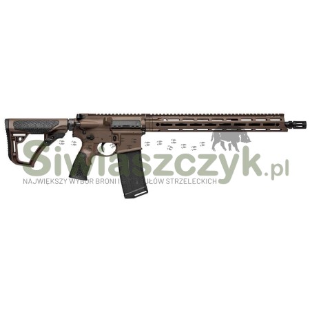 Karabinek DANIEL DEFENSE DDM4 V7 Mil Spec+ 16" kal.223Rem/5,56x45mmNATO-115482