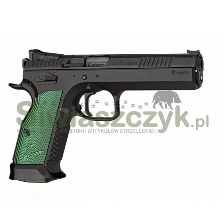 Pistolet CZ TS 2 Racing Green kal.9x19 -115488