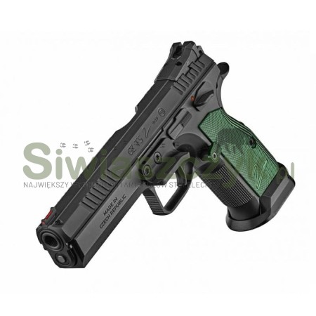 Pistolet CZ TS 2 Racing Green kal.9x19 -115489