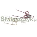 Zestaw JP lekkich sprężyn spustu  JPS3.5-115486