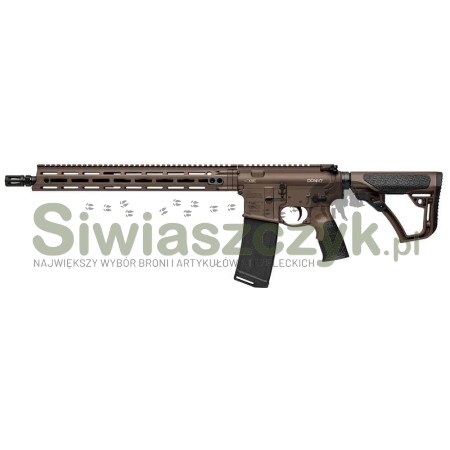 Karabinek DANIEL DEFENSE DDM4 V7 Mil Spec+ 16" kal.223Rem/5,56x45mmNATO-115481
