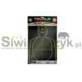 Tarcze strzeleckie TRUGLO HANDGUN 12X18 6PK (TG13A6)-115501