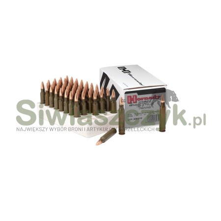 Amunicja HORNADY 223Rem FMJ-BT Training 3,56g(55gr)(9754EL)-115497