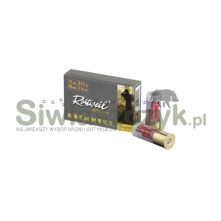 Naboje ROTTWEIL Brenneke Magnum 12/70-115496