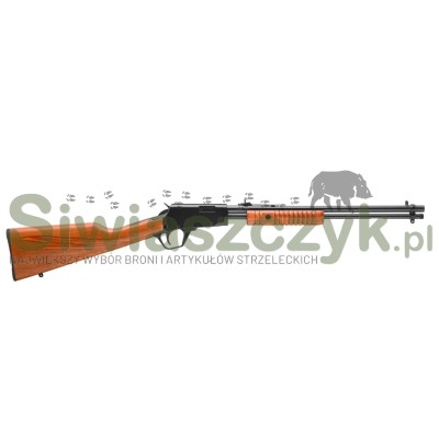 Karabinek ROSSI GALLERY pump action 18" kal.22lr-115507