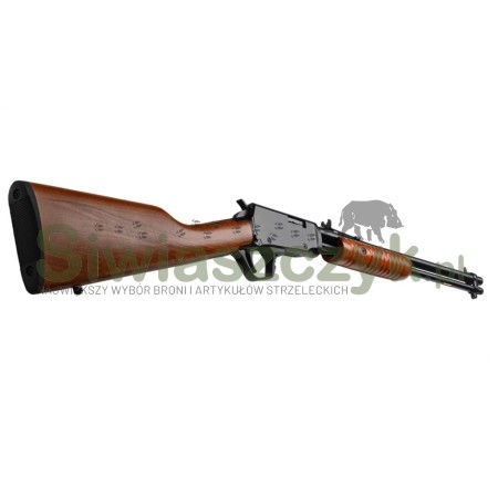Karabinek ROSSI GALLERY pump action 18" kal.22lr-115508