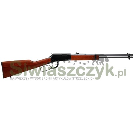 Karabinek ROSSI RIO BRAVO lever action 18" kal.22lr-115511