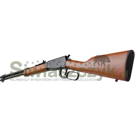 Karabinek ROSSI RIO BRAVO lever action 18" kal.22lr-115513
