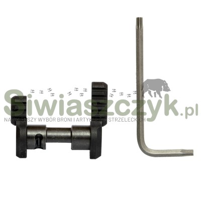 Selektor AR ERGO GRIPS (dźwignia bezpiecznika) obustronny (4993)-115524