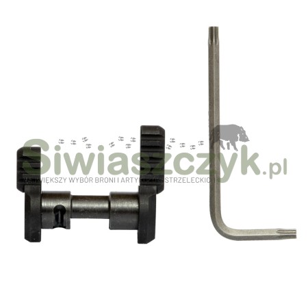 Selektor AR ERGO GRIPS (dźwignia bezpiecznika) obustronny (4993)-115524