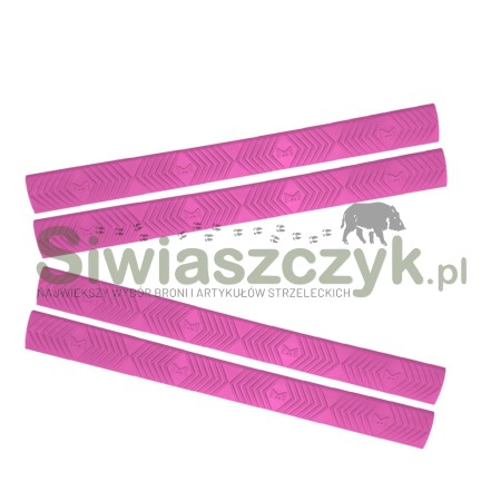 Osłona ERGO GRIPS M-LOK różowy 4 sloty (4332-PK)-115525
