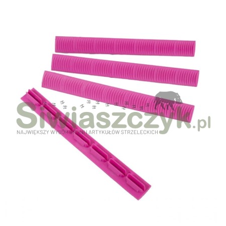 Osłona ERGO GRIPS KeyMod różowa 7slotów (4330-PK)-115529