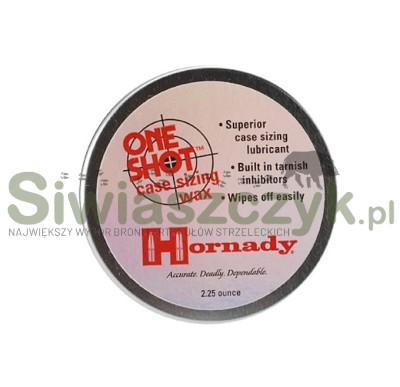 Wosk HORNADY do łusek OneShot Wax (9989)-115535