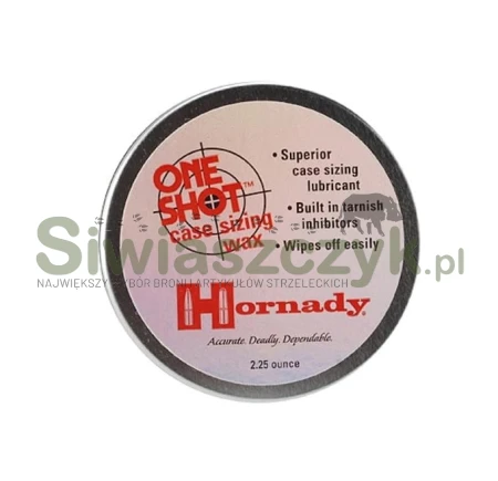 Wosk HORNADY do łusek OneShot Wax (9989)-115535