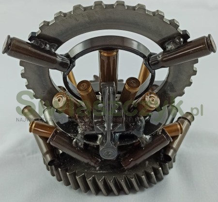 Wizytownik VEQILO metaloplastyka-115547