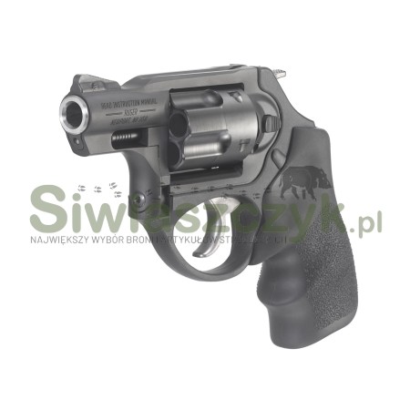 Rewolwer RUGER LCRx kal. 9x19 (05464)-115563