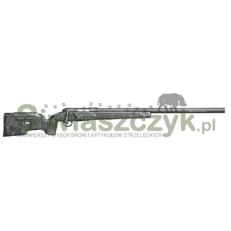 Sztucer SABATTI Tactical EVO Black kal. 6,5Creedmor-115590