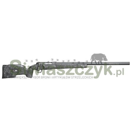 Sztucer SABATTI Tactical EVO Black kal. 308Win.-115599