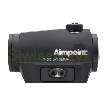 Kolimator AIMPOINT Micro S-1 6MOA (200369)-115612
