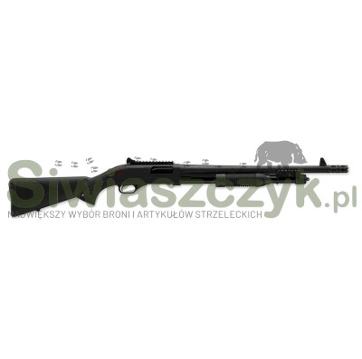 Strzelba WINCHESTER SXP Ultimate Defender High Capacity kal.12/76-115635