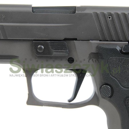 Pistolet SIG SAUER P226 Legion SAO kal.9x19-115640