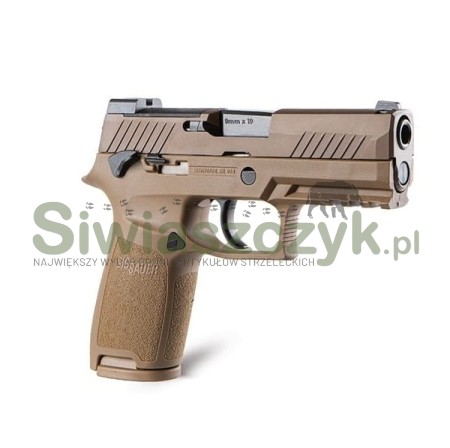 Pistolet SIG SAUER P320 M18 kal.9x19-115649