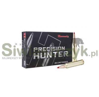 Amunicja HORNADY 6,5Creedmoor ELD-X Precision Hunter 9,27g(143gr)(81499)-115660