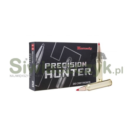 Amunicja HORNADY 6,5Creedmoor ELD-X Precision Hunter 9,27g(143gr)(81499)-115660