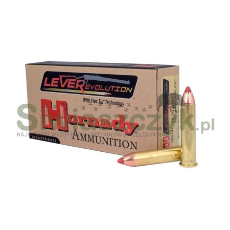 Amunicja HORNADY 45-70 GOV Monoflex 16,2g(250gr)(82743) -115662