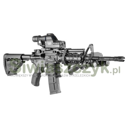 Kolba FAB DEFENSE z uchwytem na magazynek (GL-MAG)-115670
