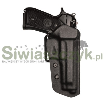 Kabura VEGA VKF858 Black/Polimer- 1911-115246