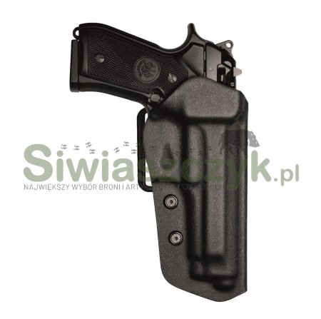 Kabura VEGA VKF858 Black/Polimer- 1911-115246
