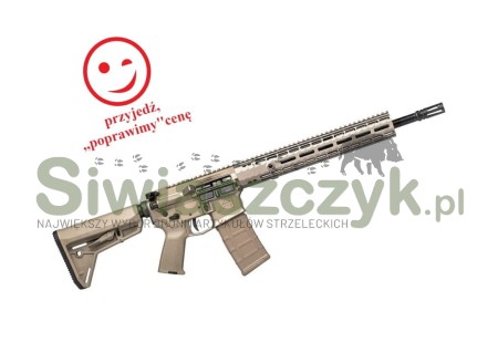 Karabinek AERO PRECISION M4E1 14,5" FDE kal.223Rem/5,56mmNATO-115678