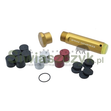 Bufor STRIKE INDUSTRIES Optimus Weight Buffer AR-15 / M4 / M16 (SI-AR-OPTIMUS-WB)-115721