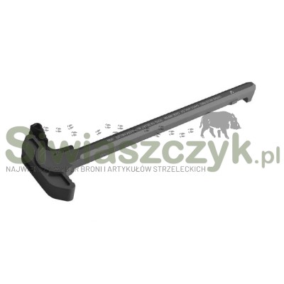 Dźwignia napinania STRIKE INDUSTRIES z powiększonym zębem .308 (SI-ARCH-EL-308-BK)-115725