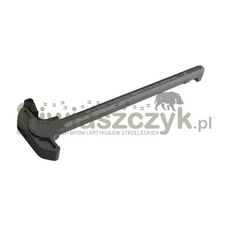 Dźwignia napinania STRIKE INDUSTRIES z powiększonym zębem .308 (SI-ARCH-EL-308-BK)-115725