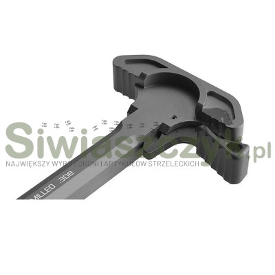 Dźwignia napinania STRIKE INDUSTRIES z powiększonym zębem .308 (SI-ARCH-EL-308-BK)-115726