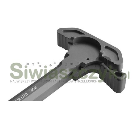 Dźwignia napinania STRIKE INDUSTRIES z powiększonym zębem .308 (SI-ARCH-EL-308-BK)-115726